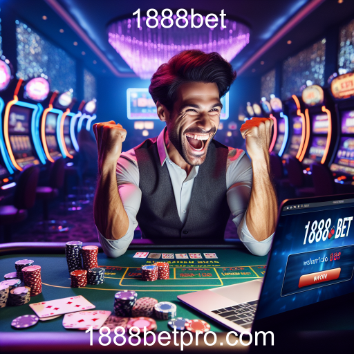 A Revolução dos Cassinos Online: Descubra o 1888bet