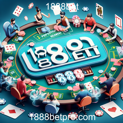 A Ascensão dos Jogos de Mesa na 1888bet
